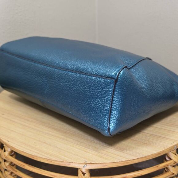 Coach Kelsey Crossbody Satchel - Picture 8 of 15